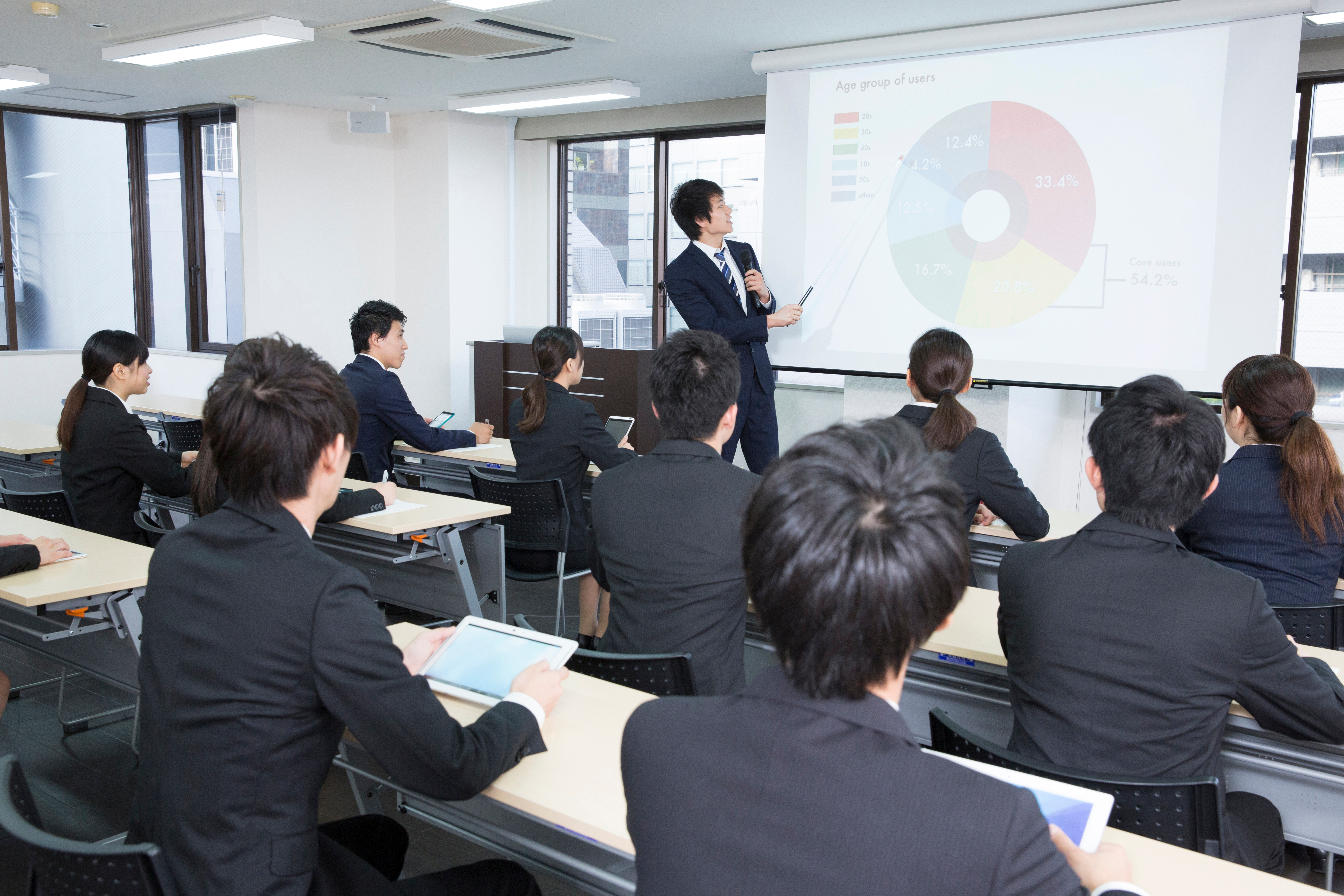 勉強会写真